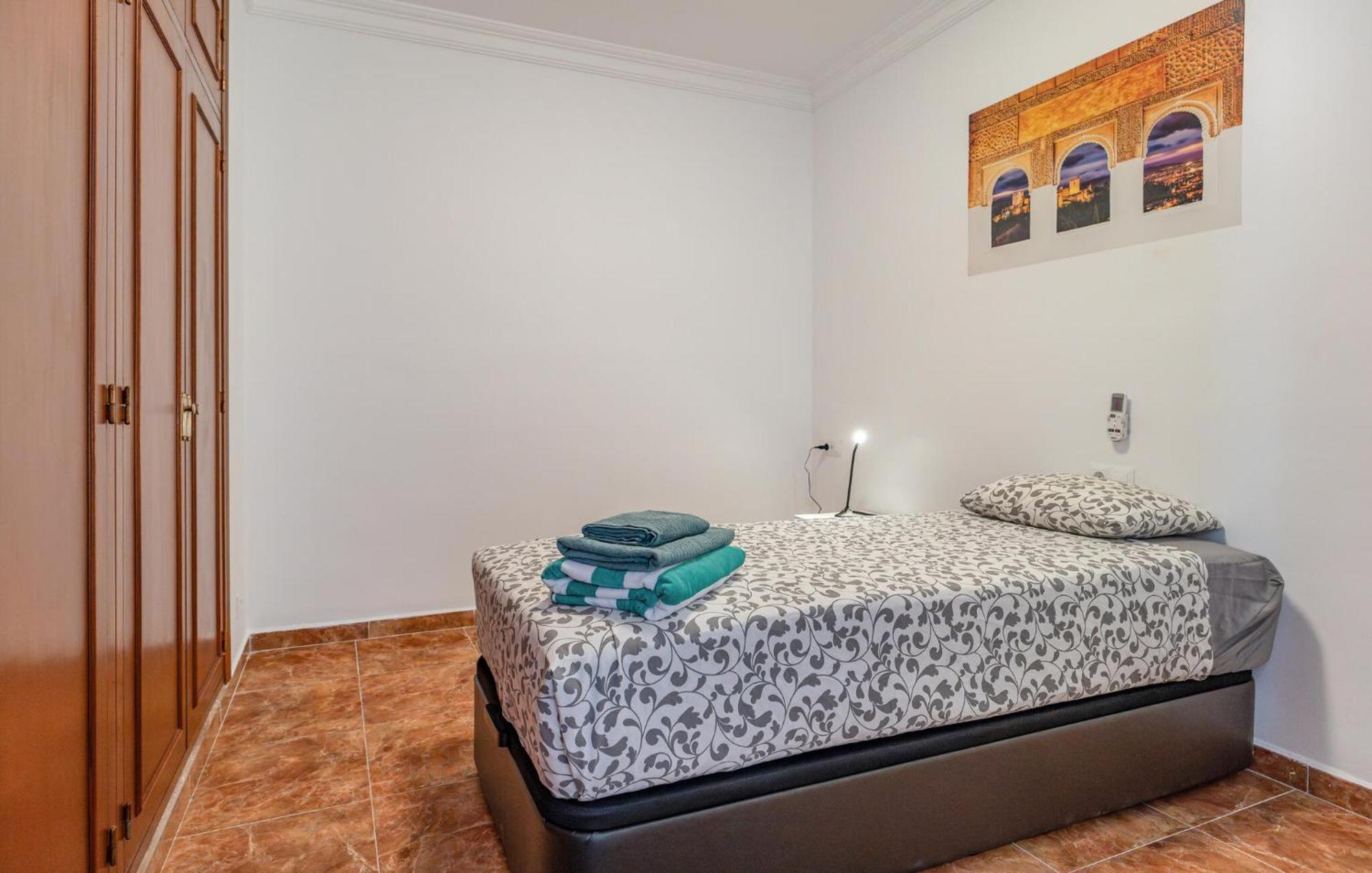 Lovely Home In Benalmadena With Kitchen Buitenkant foto