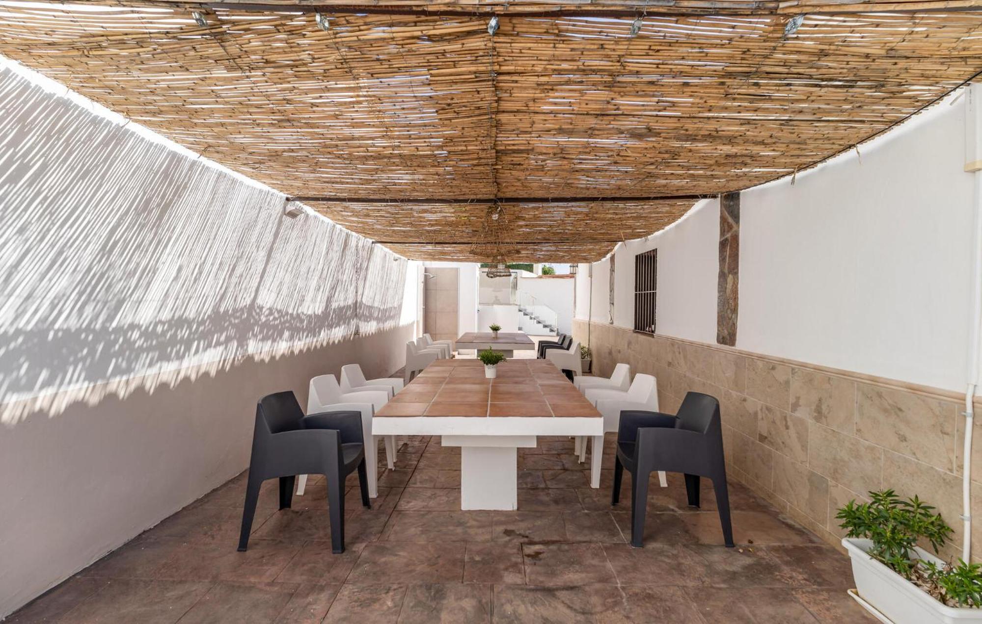 Lovely Home In Benalmadena With Kitchen Buitenkant foto